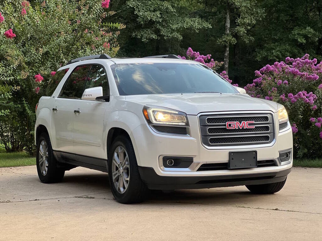 2015 GMC Acadia