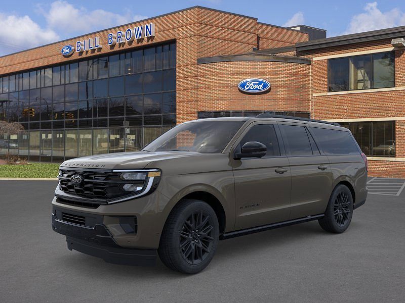 2026 FORD Expedition