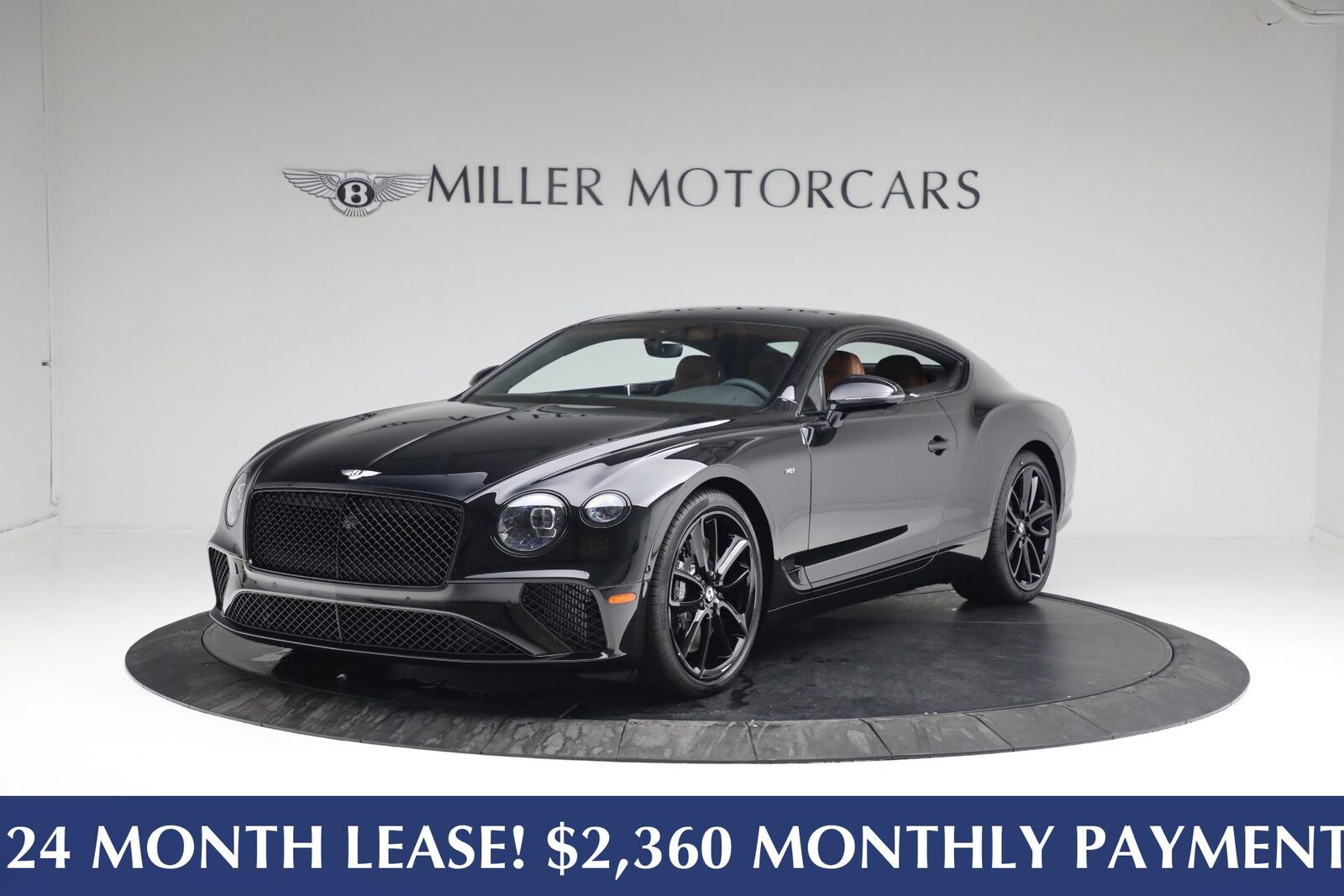 2022 BENTLEY Continental
