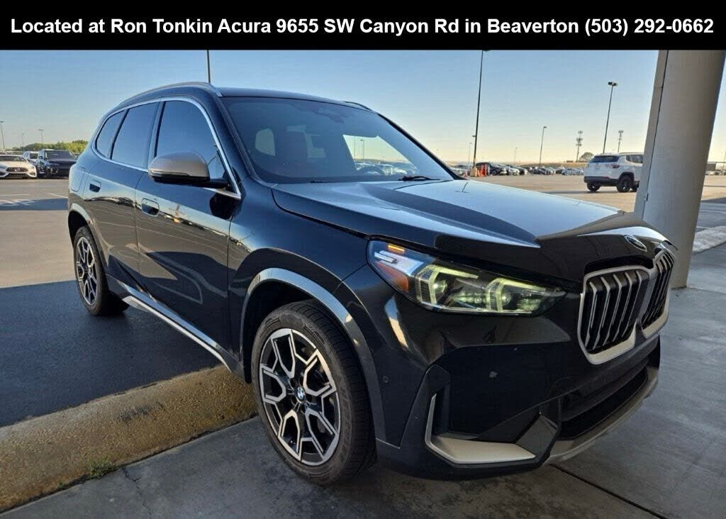 2023 BMW X1