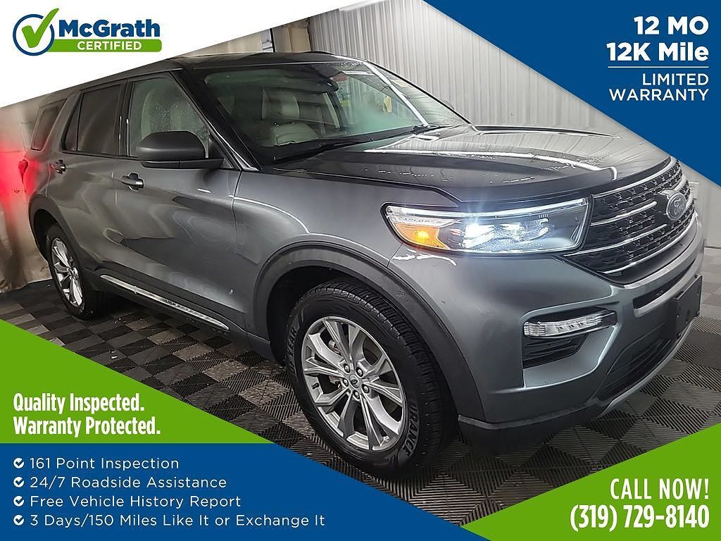 2023 FORD Explorer