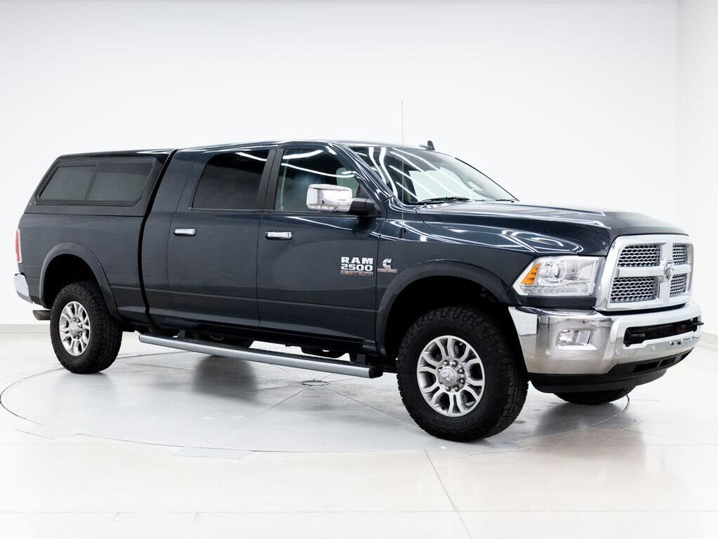 2016 RAM 2500