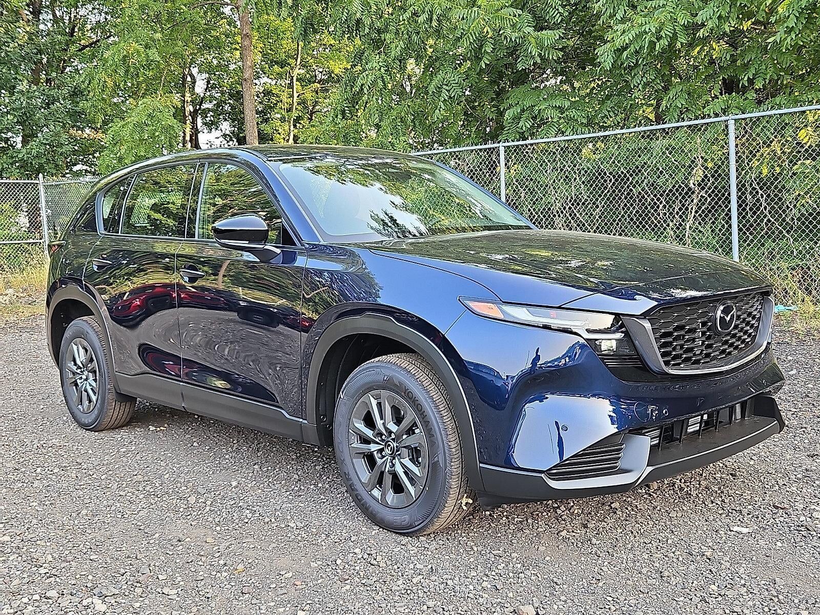 2026 MAZDA CX-5