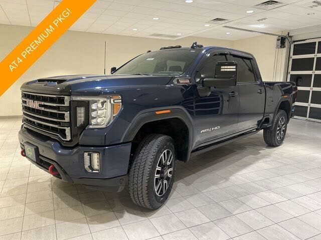 2022 GMC Sierra