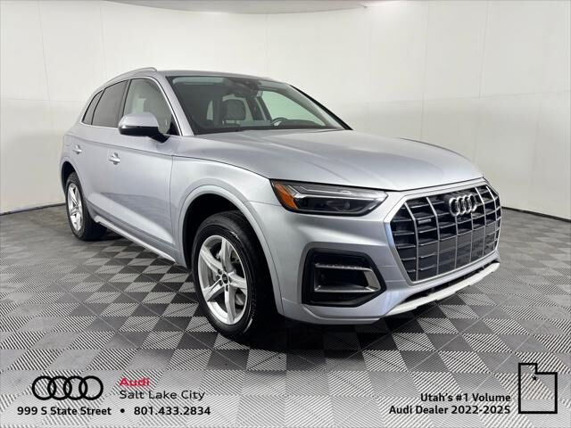 2023 AUDI Q5