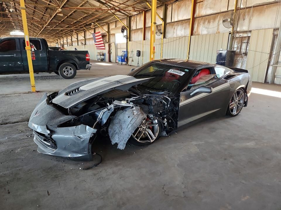 2016 CHEVROLET Corvette
