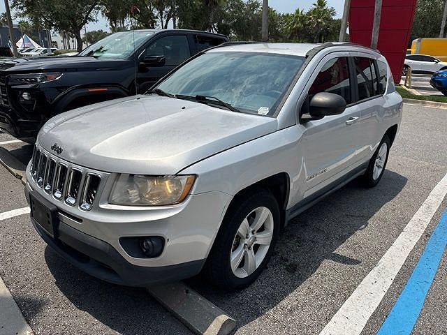 2013 JEEP Compass