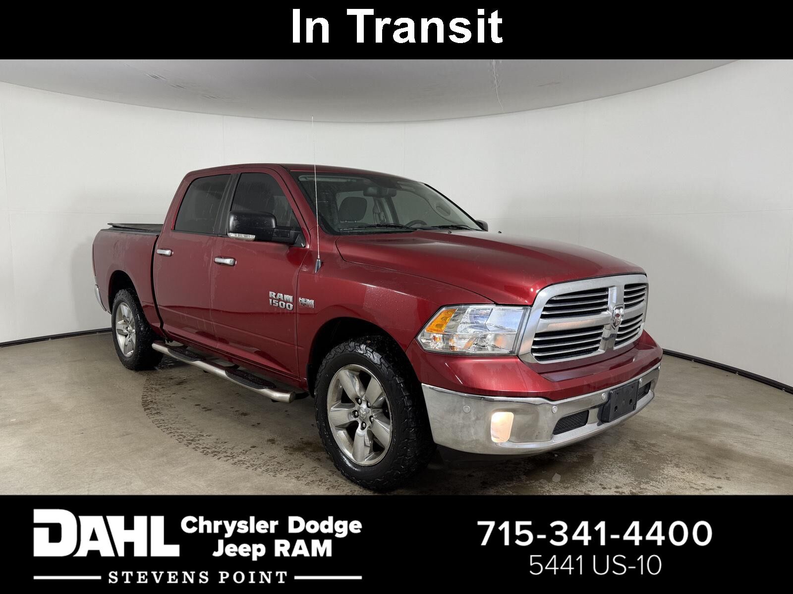 2014 RAM 1500