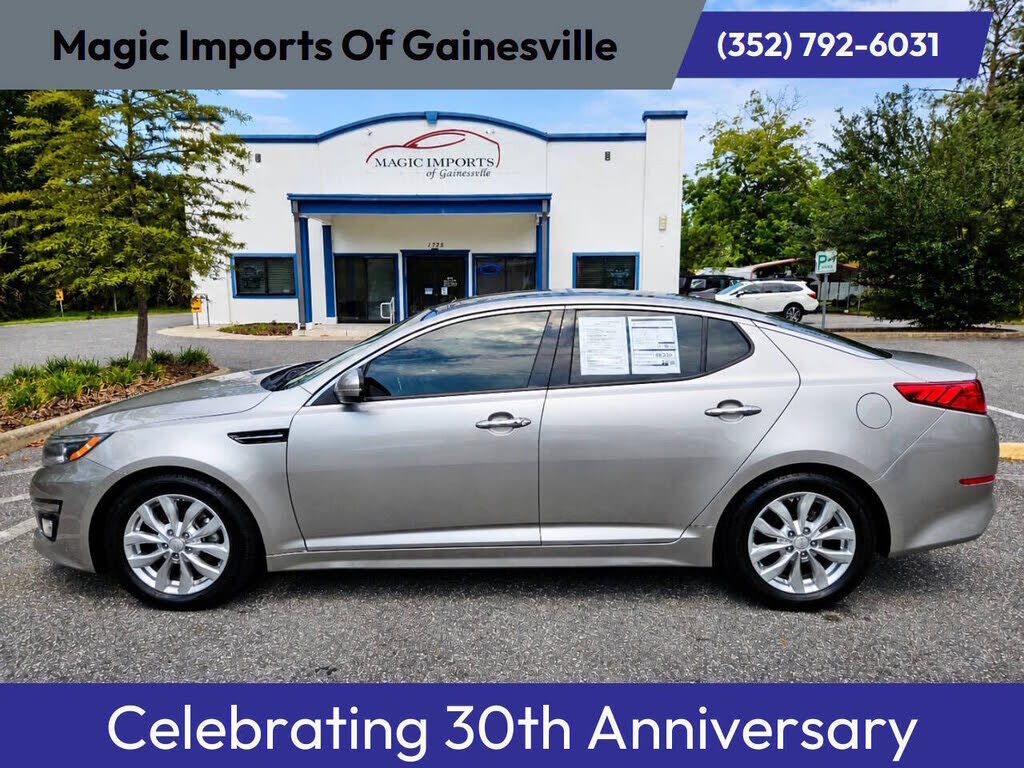 2015 KIA Optima