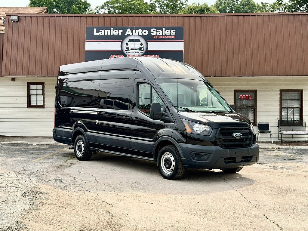 2020 FORD Transit