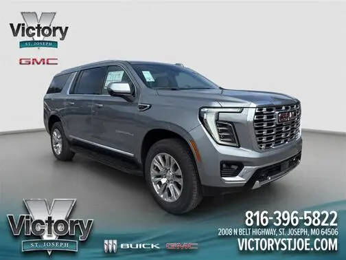 2026 GMC Yukon XL