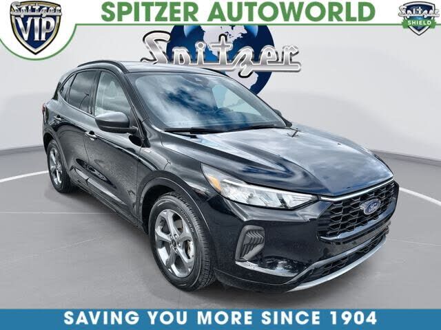 2024 FORD Escape