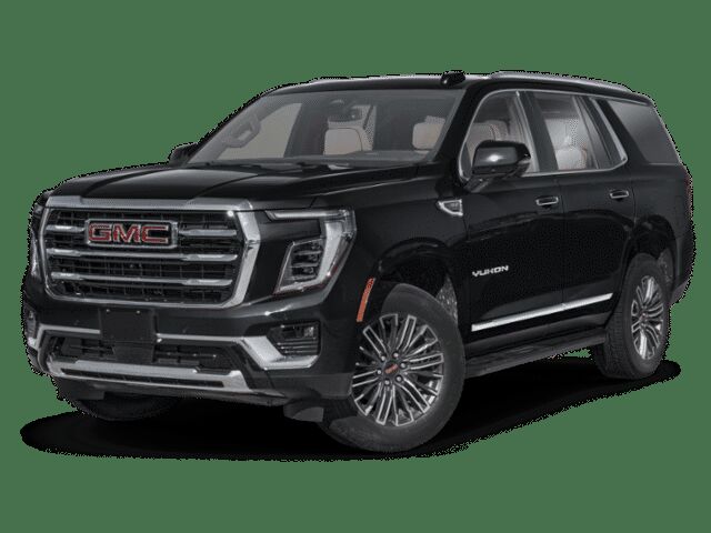 2026 GMC Yukon