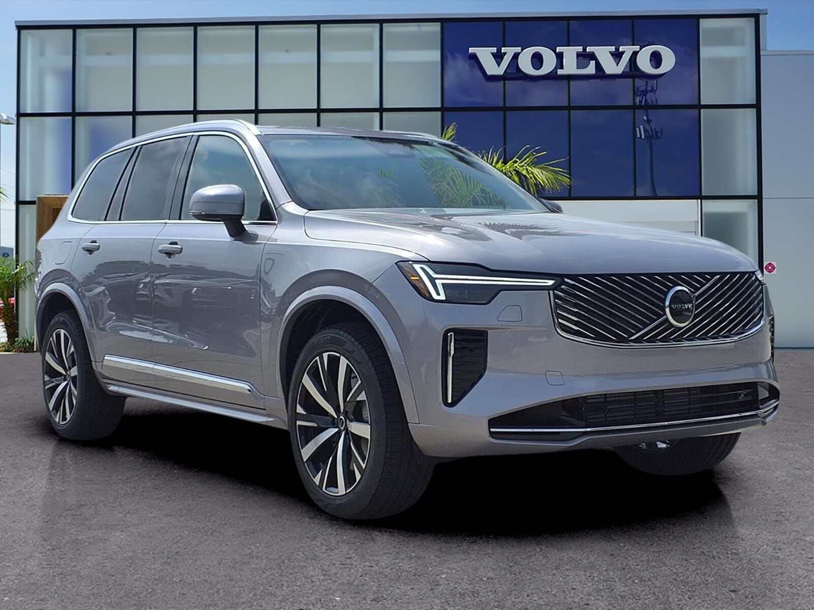 2026 VOLVO XC90