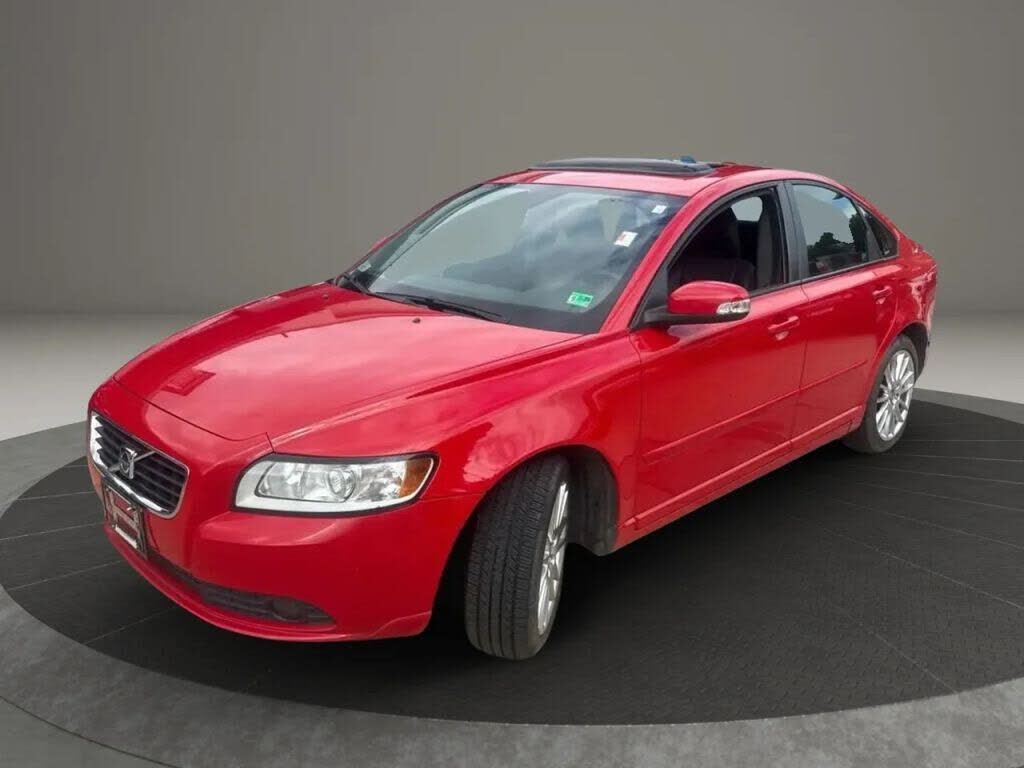 2009 VOLVO S40