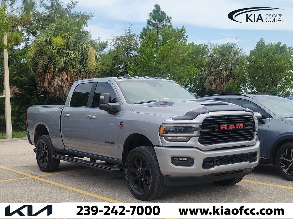 2024 RAM 2500