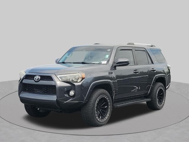 2020 TOYOTA 4-Runner