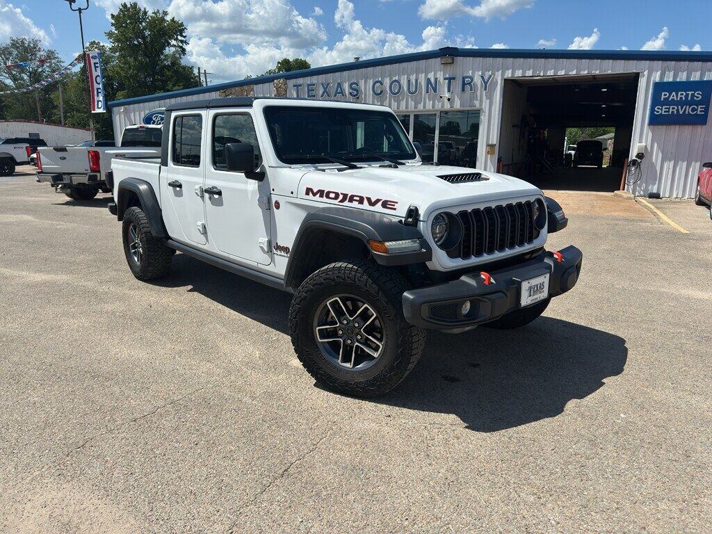 2024 JEEP Gladiator