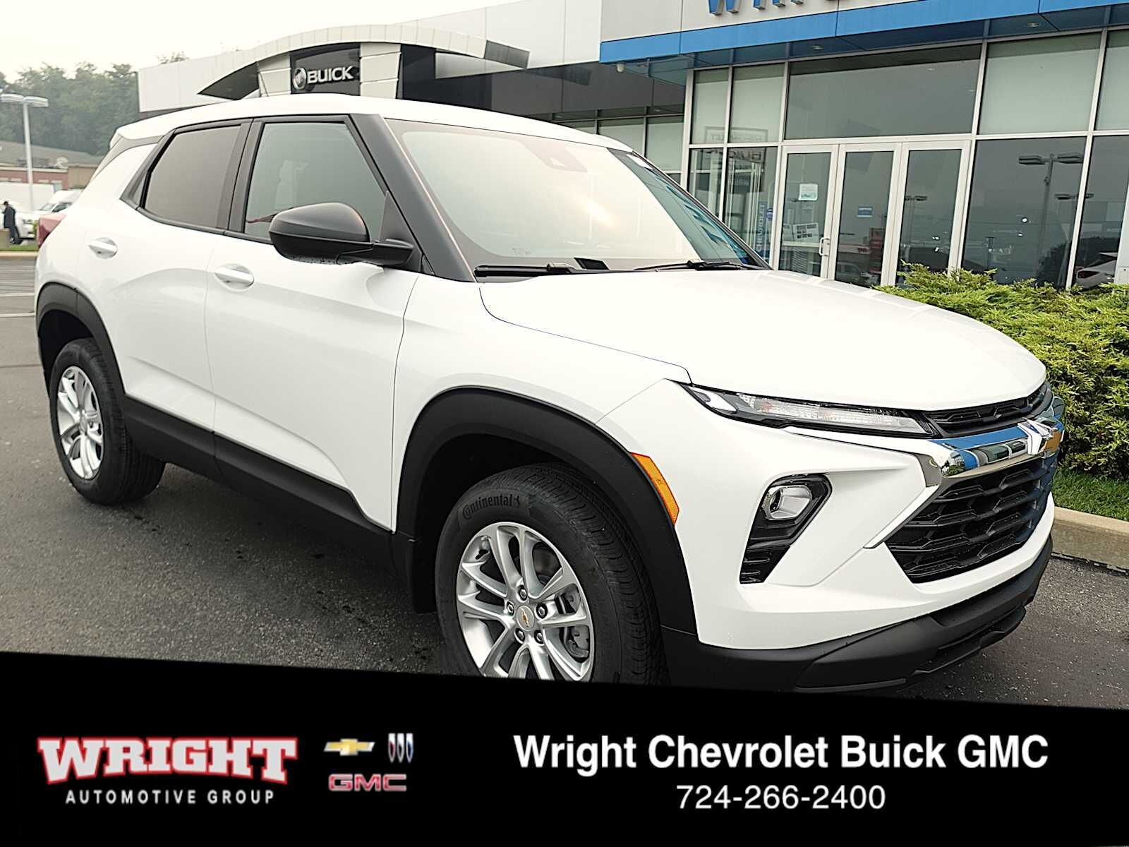 2026 CHEVROLET Trailblazer