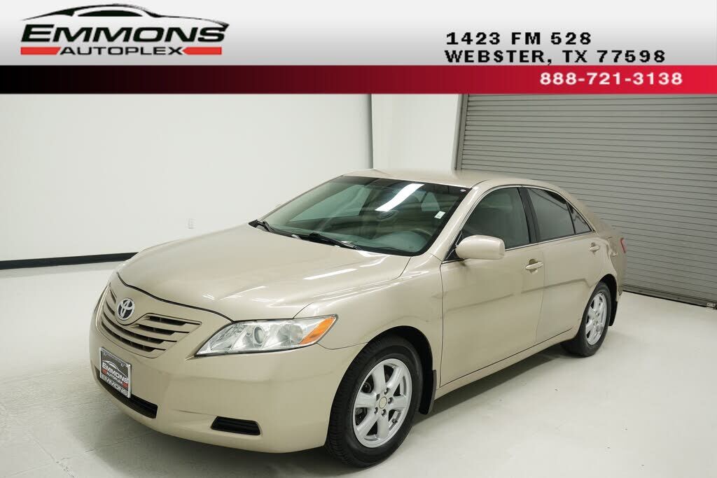 2007 TOYOTA Camry