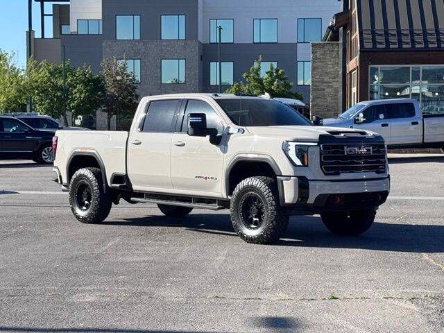 2026 GMC Sierra HD