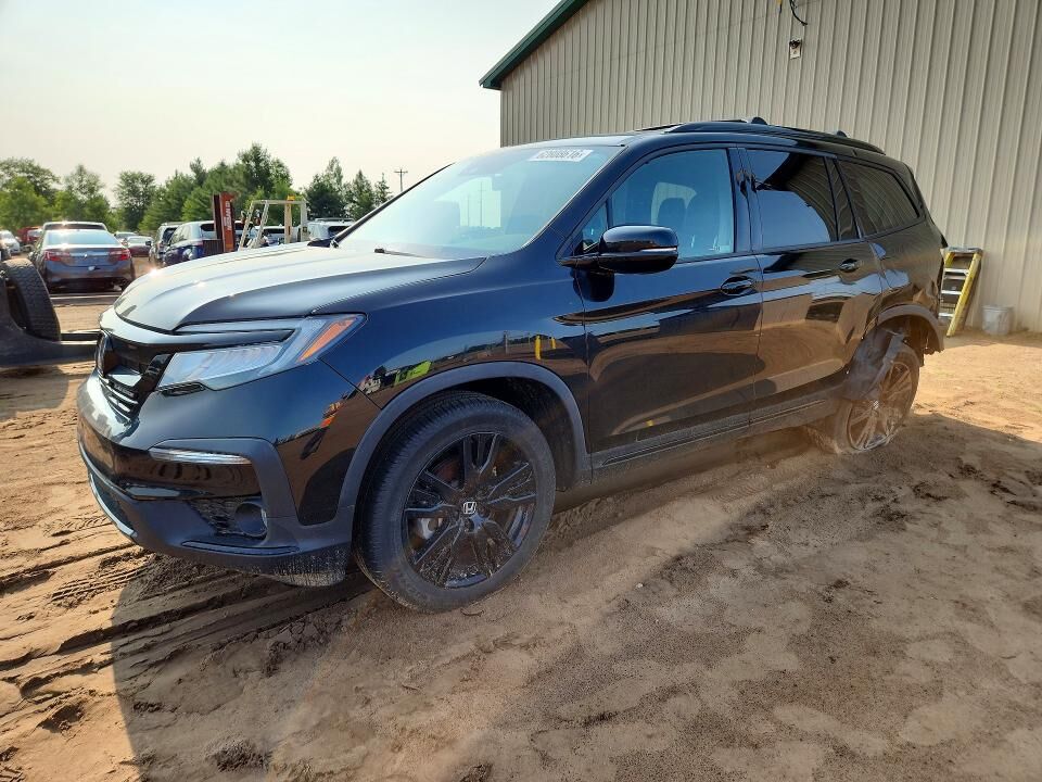 2022 HONDA Pilot