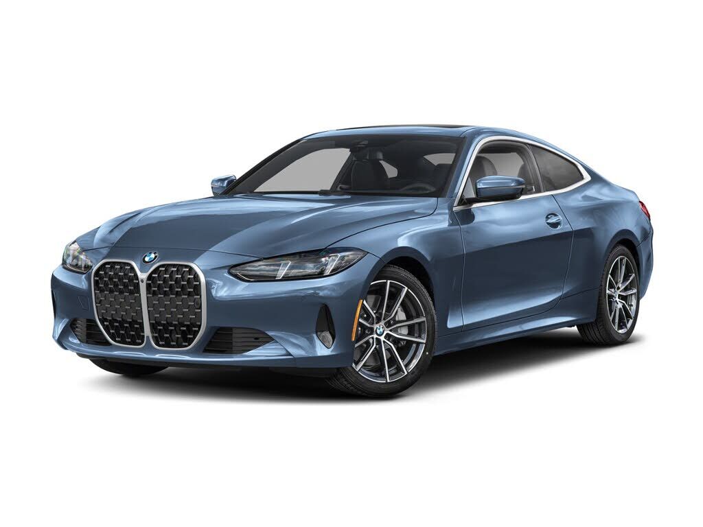 2026 BMW 4 Series