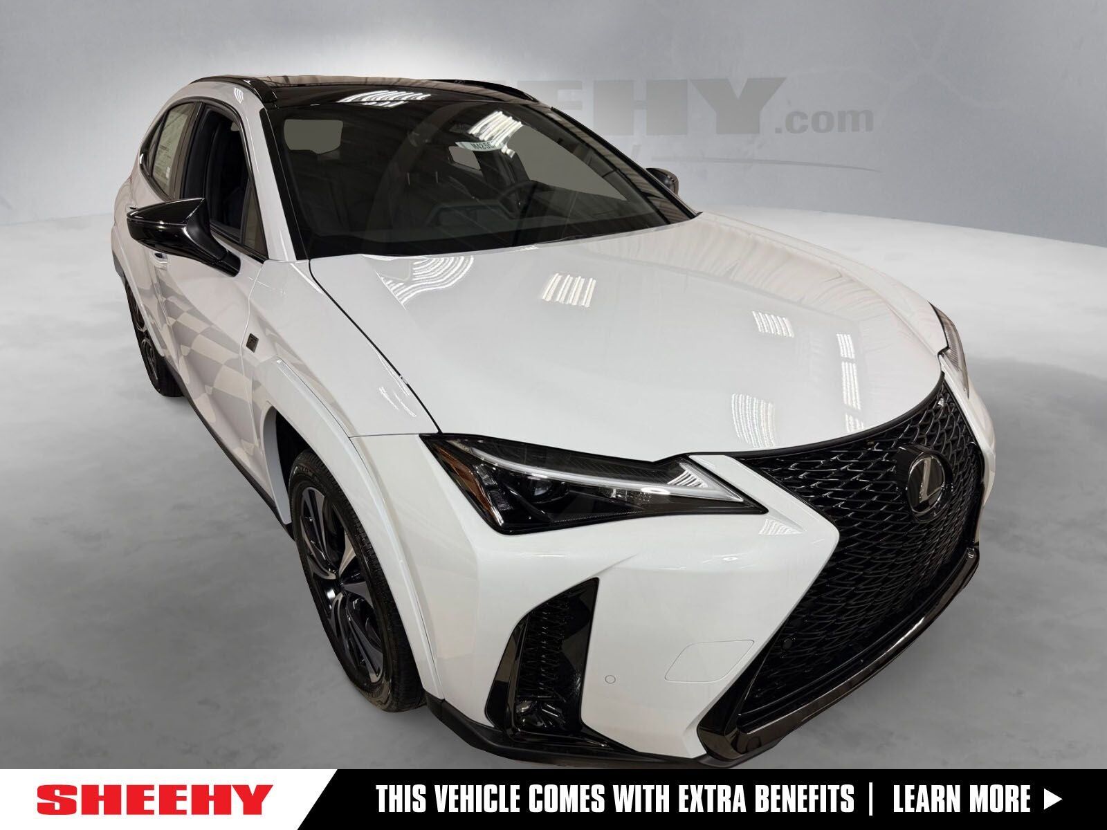 2026 LEXUS UX