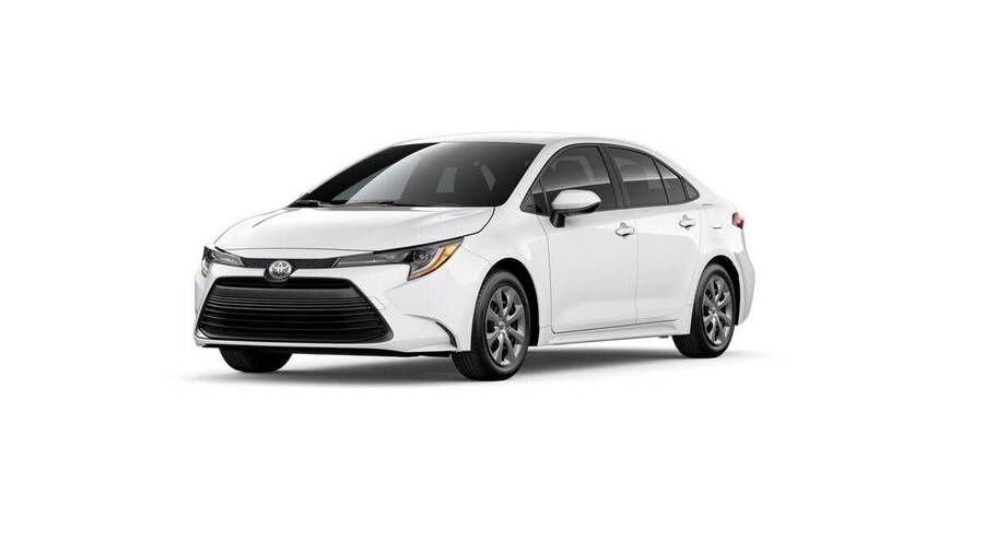 2026 TOYOTA Corolla