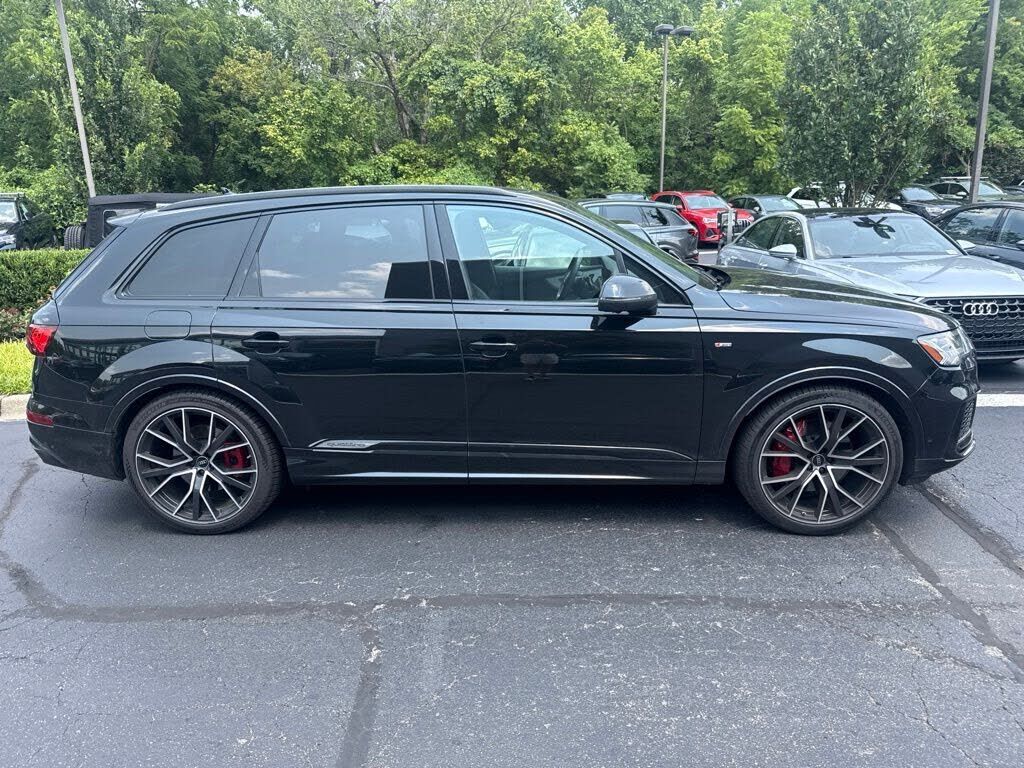 2024 AUDI Q7