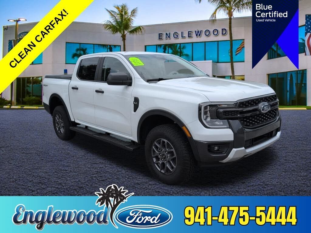 2025 FORD Ranger