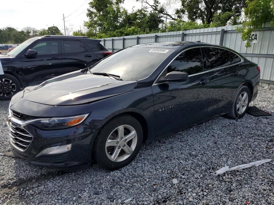 2023 CHEVROLET Malibu