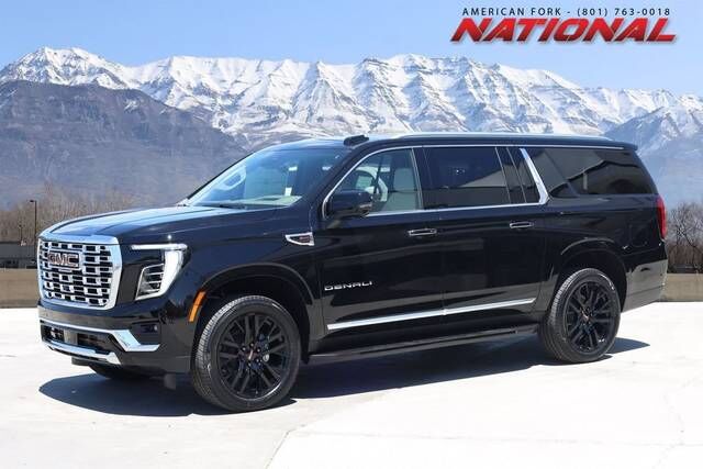 2026 GMC Yukon XL