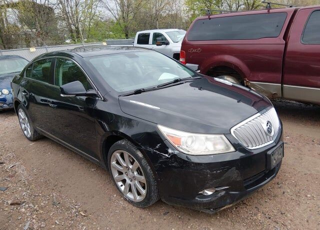 2011 BUICK LaCrosse