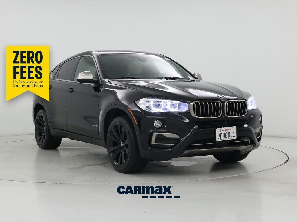 2019 BMW X6