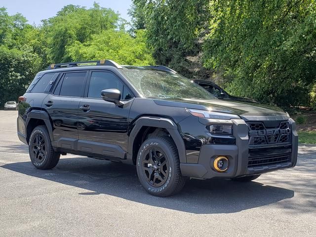 2026 SUBARU Outback