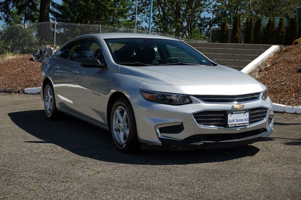 2017 CHEVROLET Malibu