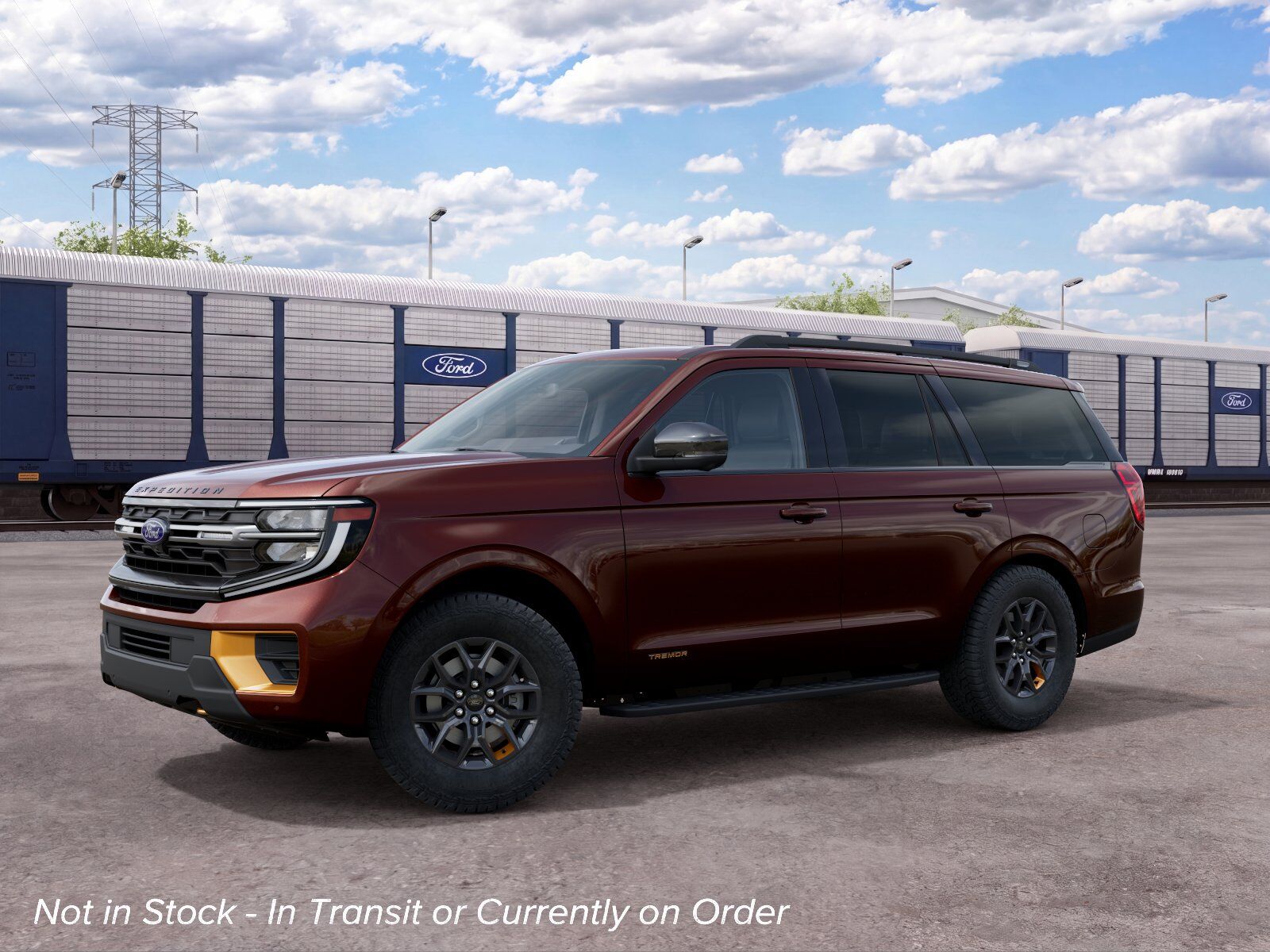 2027 FORD Expedition