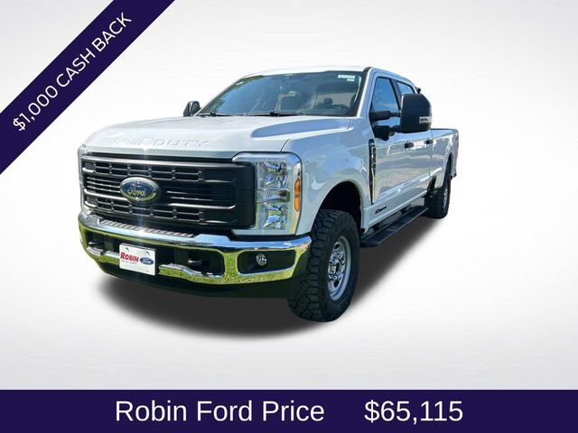 2026 FORD F-250