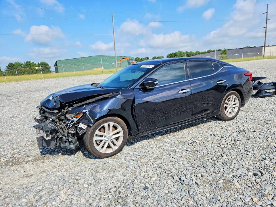 2018 NISSAN Maxima