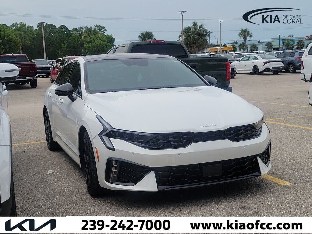 2025 KIA K5