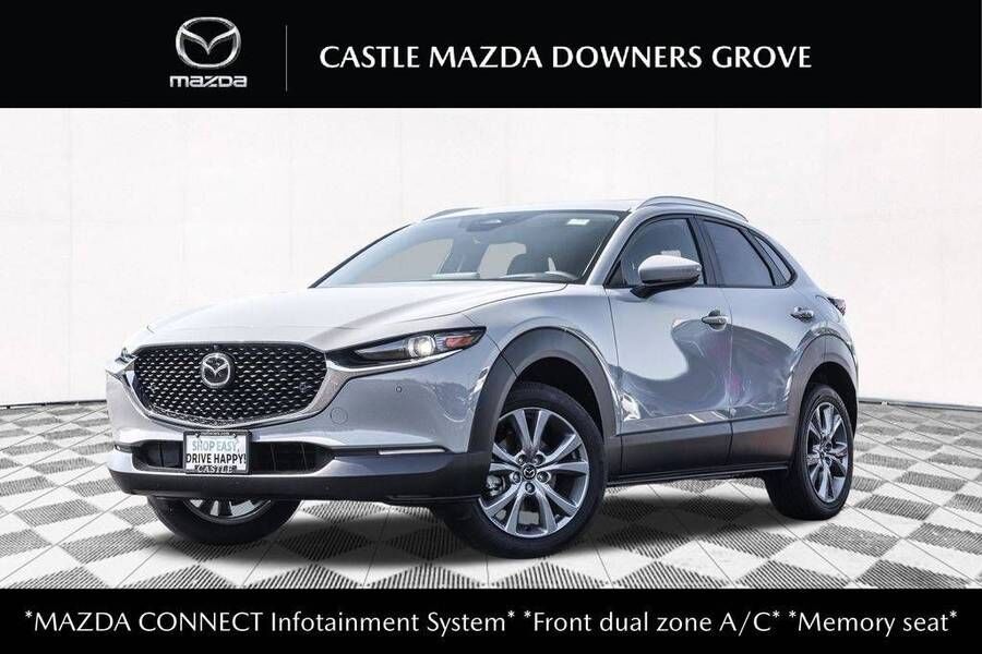 2026 MAZDA CX-30