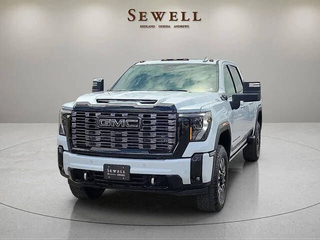 2026 GMC Sierra HD
