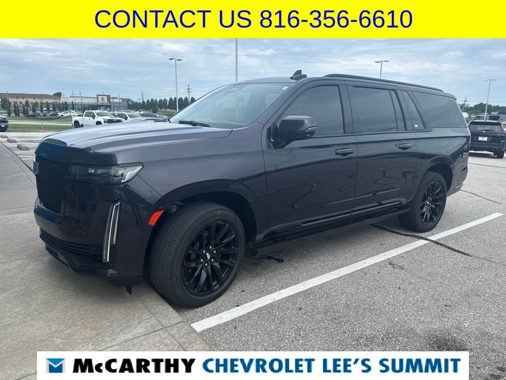 2022 CADILLAC Escalade ESV