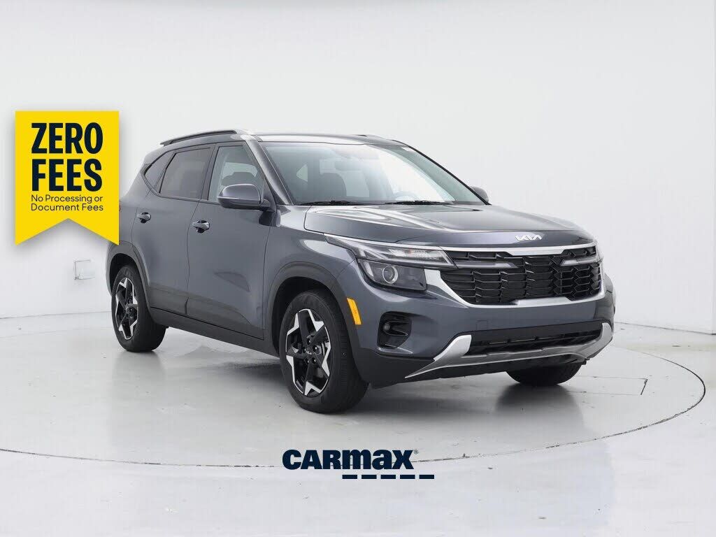 2025 KIA Seltos