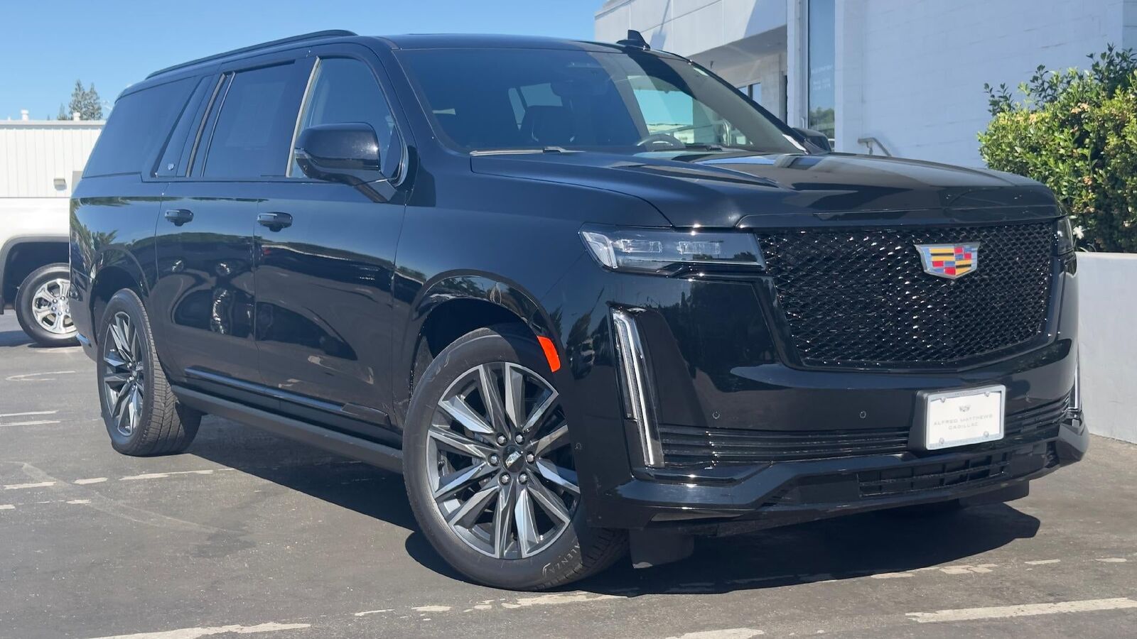 2024 CADILLAC Escalade ESV