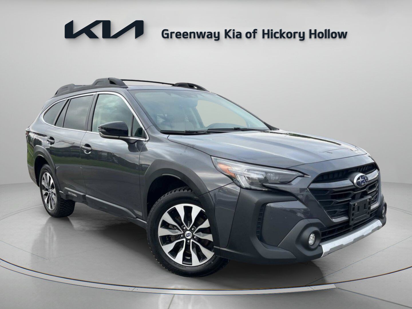 2024 SUBARU Outback