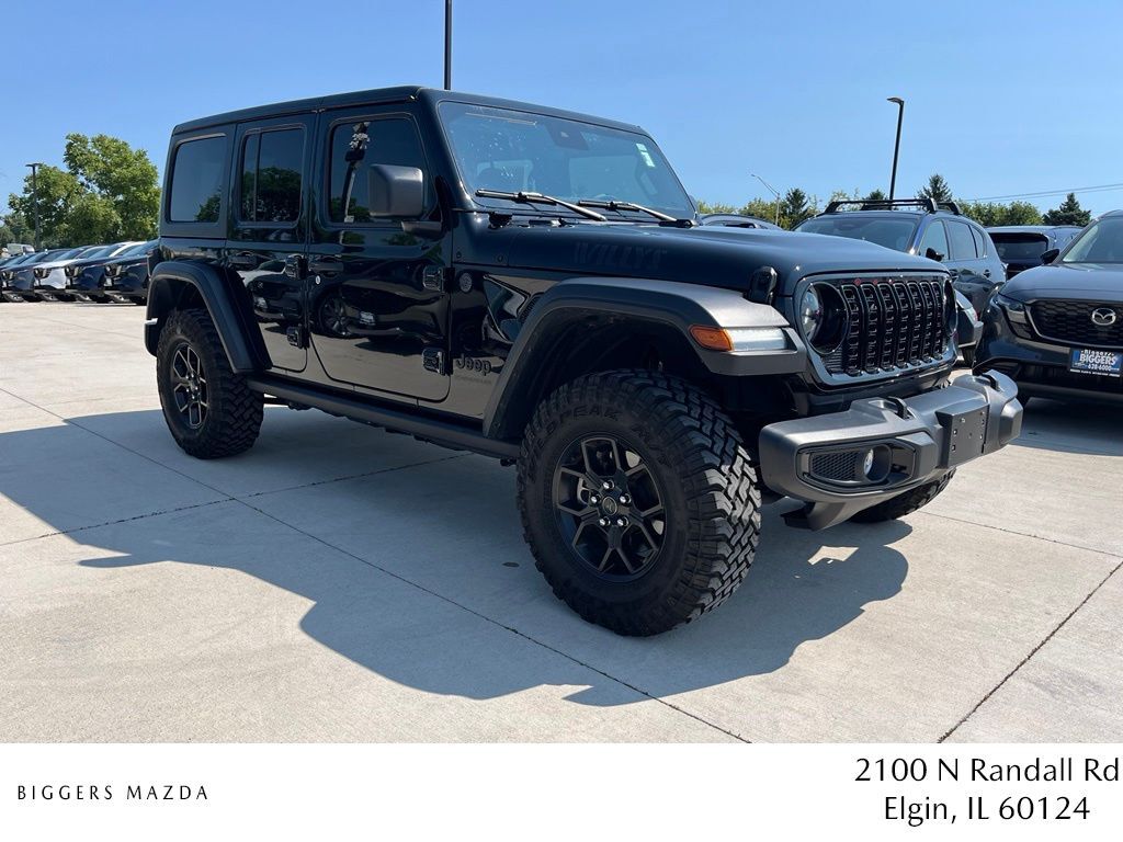 2024 JEEP Wrangler
