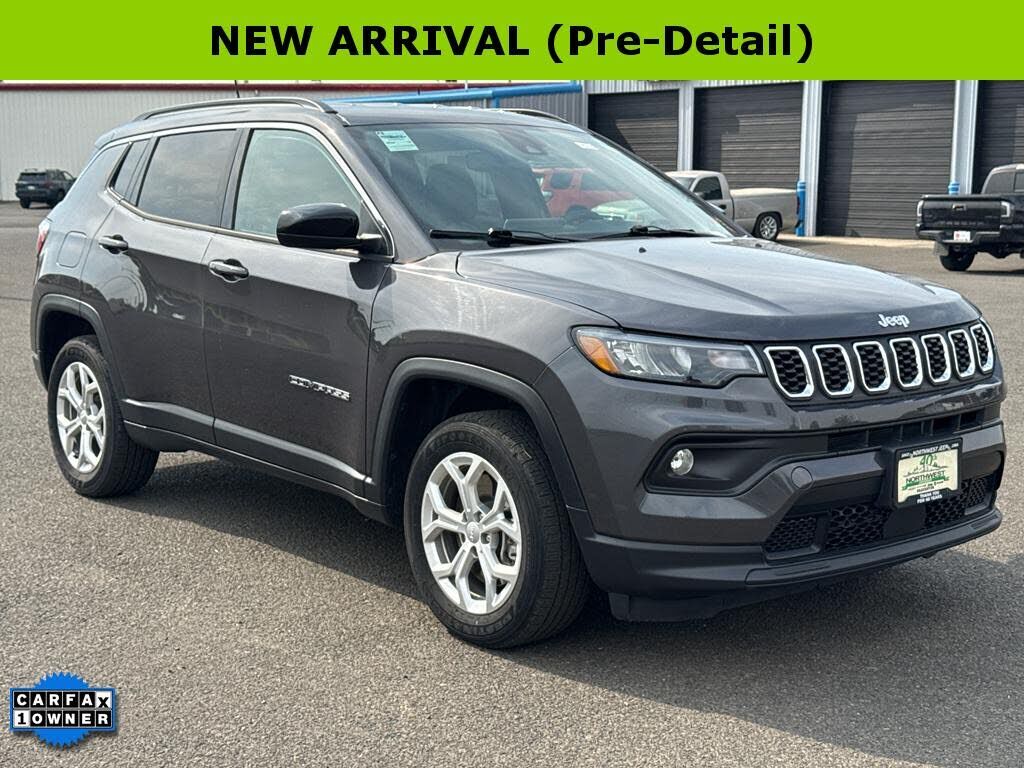 2024 JEEP Compass