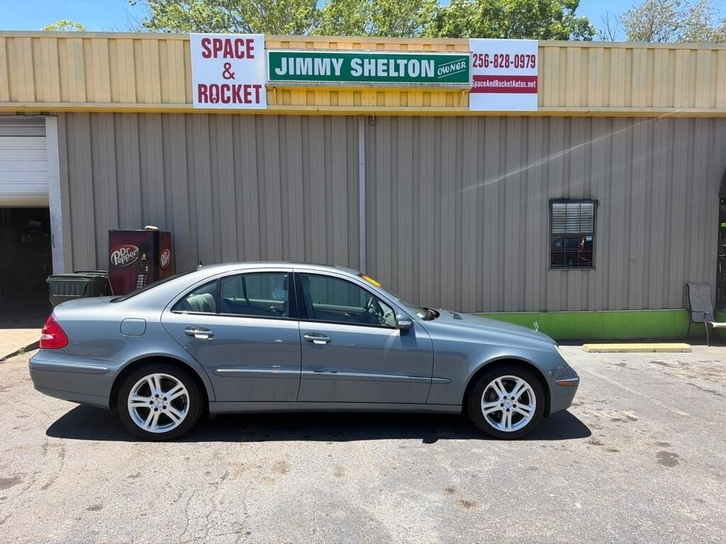 2006 MERCEDES-BENZ E-Class